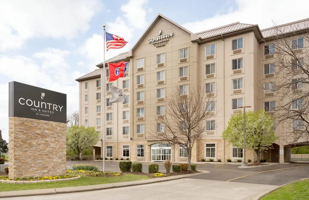 Country Inn & Suites By Radisson Nashville Airport Tn-1