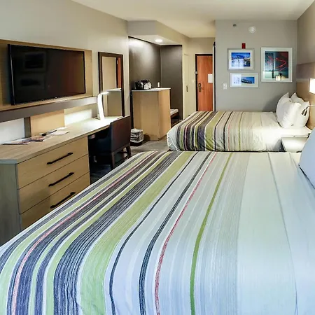 Country Inn & Suites By Radisson Nashville Airport Tn-2