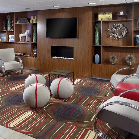Four Points By Sheraton Nashville Airport-3