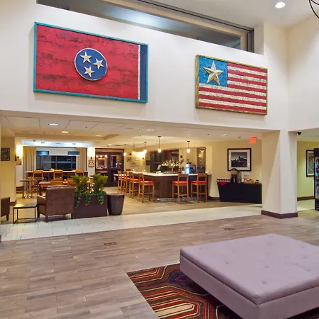 Four Points By Sheraton Nashville Airport-2