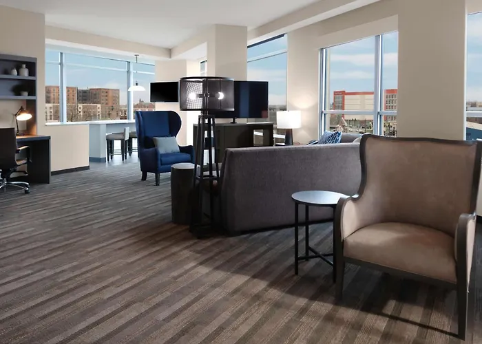 Pets Allowed Hotel Hyatt House Nashville Downtown-Convention Center