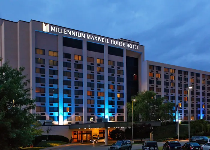 Cheap hotels Millennium Maxwell House Nashville