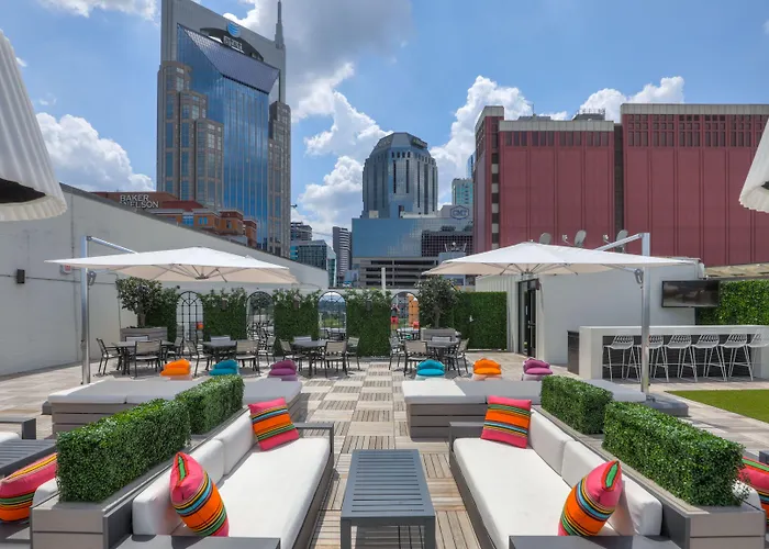 Studio 154 Hotel