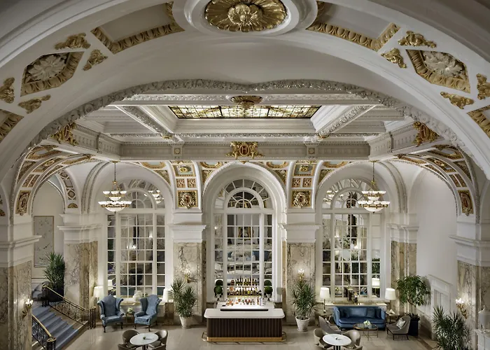 Hotel suites Hermitage