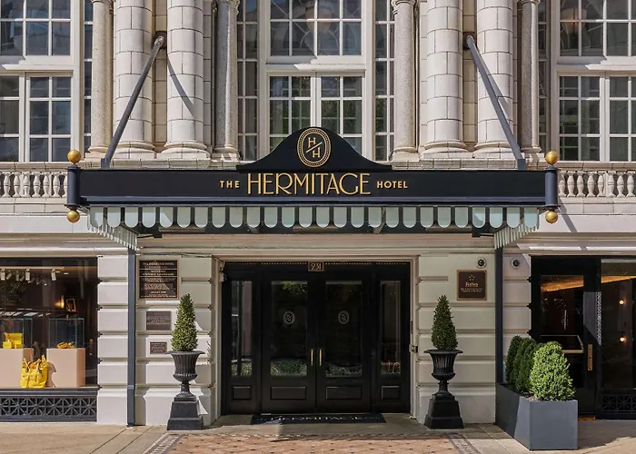 Hotel suites Hermitage