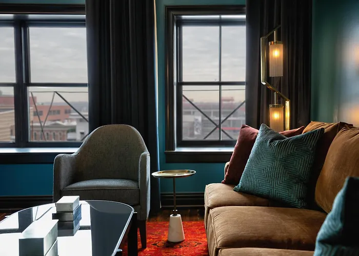 Dream Nashville, By Hyatt
